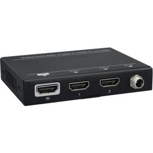 Vivolink Hdmi Splitter 1x2, 4k@60hz