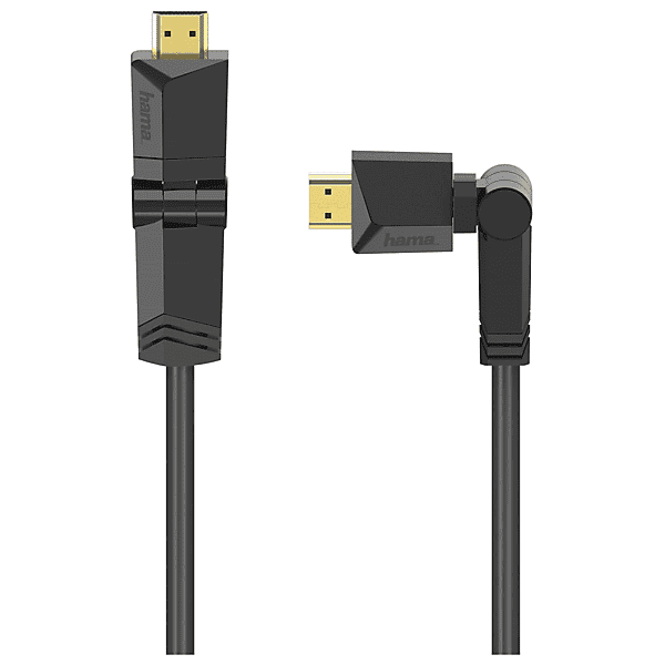 hama cavo hdmi  ruotabile