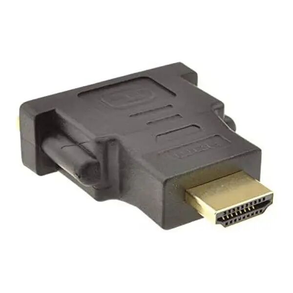 adattatore spina hdmi presa dvi dual link 24+5 poli