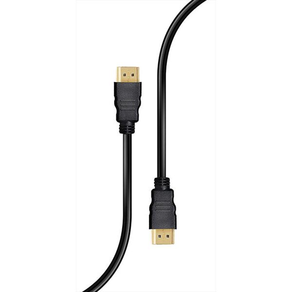 ridem cavo audio video hdmi hd rdm cl615-nero