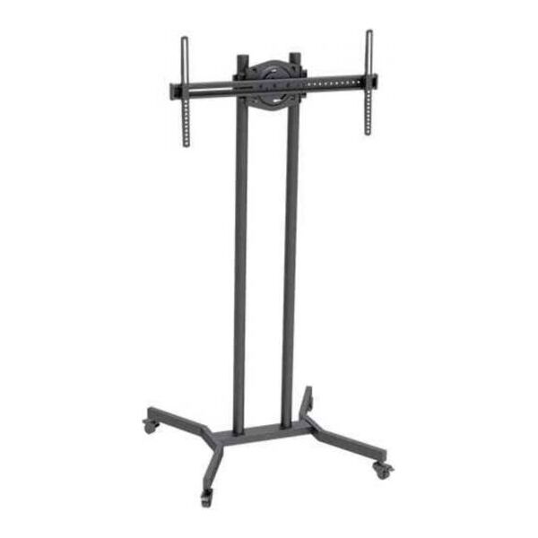 link lk10036 supporto tv staffa tv max 70 max 40 kg carrello con ruote - lk10036