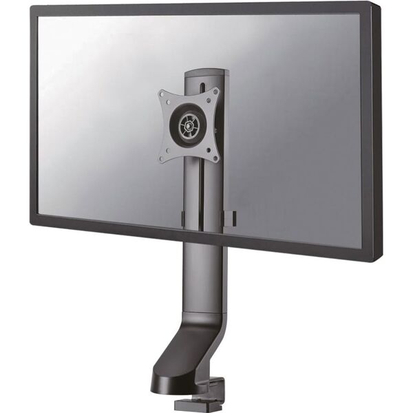 newstar fpma-d860black supporto monitor tv braccio da scrivania peso max 8 kg per televisori da 10 a 32 - fpma-d860black