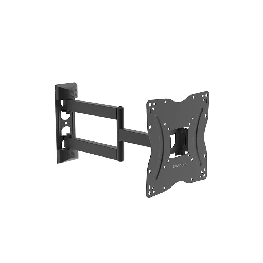 Electroline DWD1019 Supporto TV a parete 106,7 cm (42) Nero