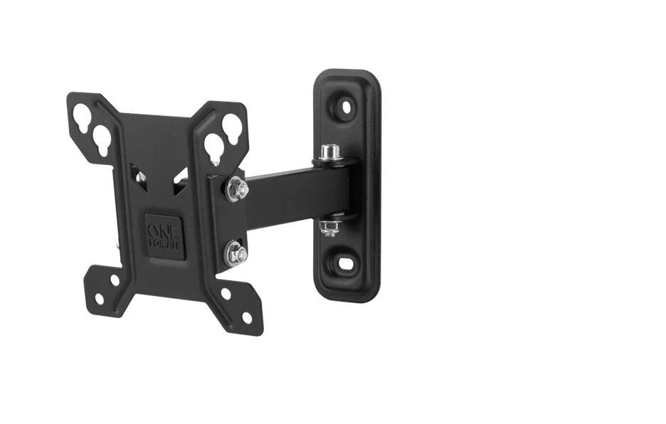 One For All WM 2141 Supporto TV a parete 68,6 cm (27) Nero