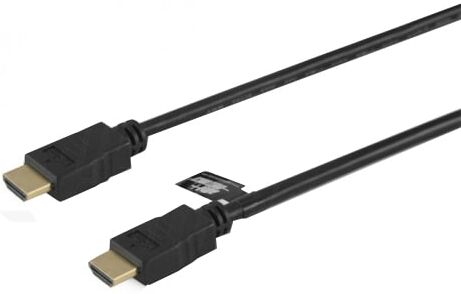 DIGITUS Alpha 93-591/3E.Cavo di connessione HDMI 2.0 4K/Ultra HD+Ethernet tipo A M/M lunghezza 3m .