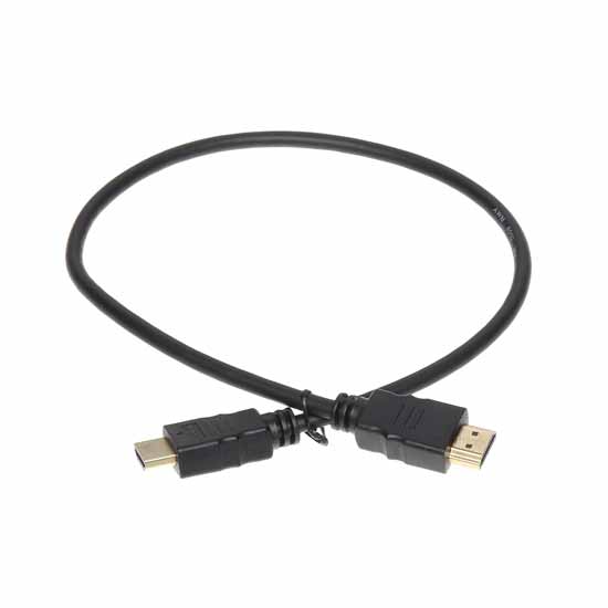 Cavo Hdmi Interfaccia Multimediale Alta Definizione Da 0.5m