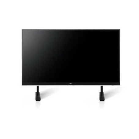 Nilox PE1475PR supporto da tavolo per Tv a schermo piatto 139,7 cm (55") Libera installazione Nero (PE1475PR)