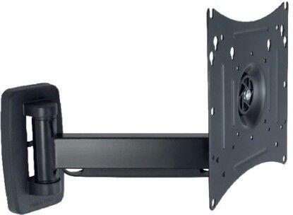 Nilox ITB OM06174 Supporto TV a parete 101,6 cm (40") Nero (OM06174)