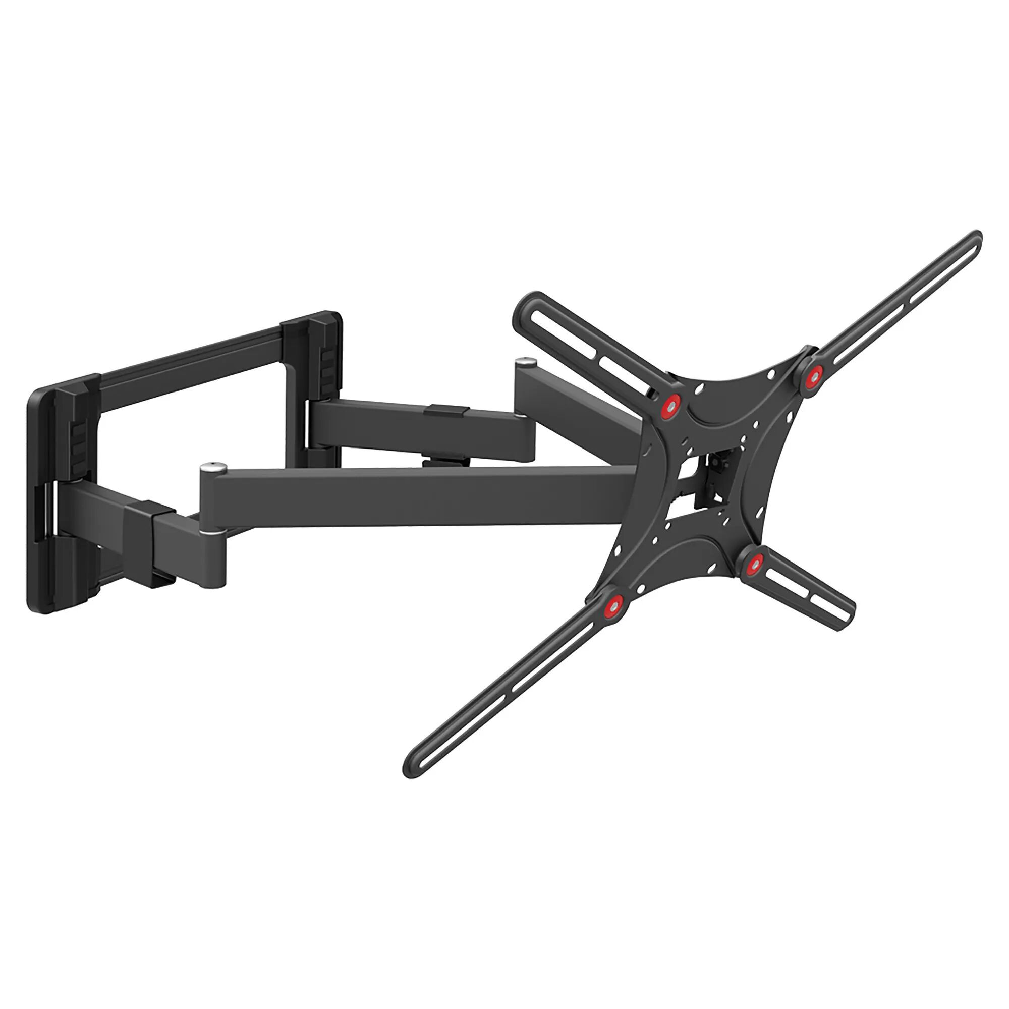 Barkan SUPPORTO TV DA 13'' A 90'' ORIENTABILE 4 MOVIMENTI - PORTATA 60 KG BREVETTO PER SCHERMI CURVI