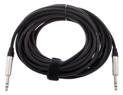 pro snake 17620/10 Audio Cable Black