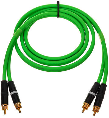 Cordial CEON DJ RCA 1,5 G Green