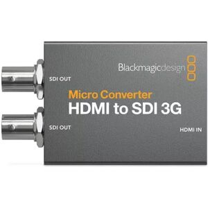 Blackmagic Design Mikro konverter HDMI til SDI 3G