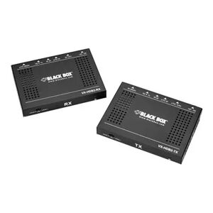 BlackBox HDR HDBaseT Video Extender Receiver & Transmitter