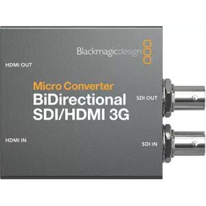 Blackmagic Design Blackmagic Micro Converter BiDirect SDI/HDMI 3G PSU