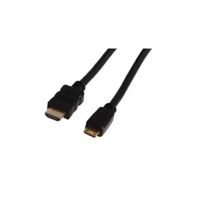 Kabel Mini HDMI til HDMI, 1,5m