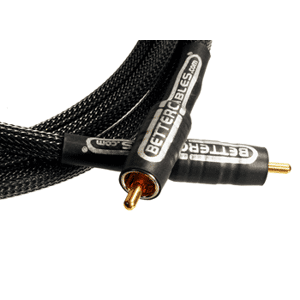 Better Cables Silver Serpent Subwoofer Cable 8m 1stk