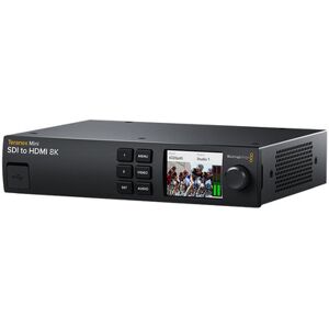 Blackmagic Design Teranex Mini SDI - HDMI 8K HDR