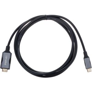 pro snake USB-C - Mini HDMI Cable