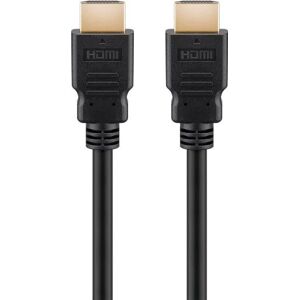 Goobay Ultra High Speed HDMI-kabel 2.1 3D 8K (60Hz) (5 meter)