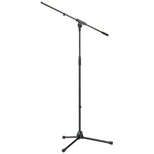 König & Meyer 21060 MICROPHONE STAND black