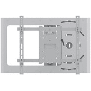 Multibrackets M Hospitality Flexarm with STB Enclosure - Konsol