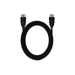 Diverse **HDMI-kabel   High Speed 10.2 Gb/s   3m   svart $$