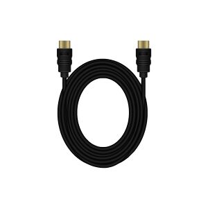 MediaRange HDMI-kabel   High Speed 18 Gb/s   5m   svart $$