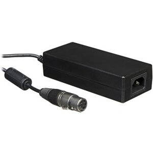 Blackmagic Design Black Magic nätdel 4-pol XLR 12V