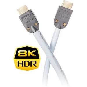 Supra Hdmi Kabel 2.1 Uhd 8k 1,5 Meter