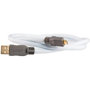 Supra Usb Kabel 2.0 A-Micro B - 1 Meter