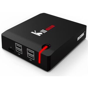 Mecool Kiii Pro DVB-T2S2 TV Box