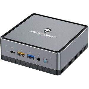 MINISFORUM DMAF5 AMD Ryzen5 3550H 8GB256GB MINI PC