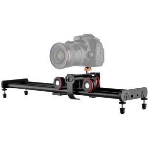 L5i Pro caméra vidéo Dolly curseur Kit avec 3 roues Auto Dolly voiture APP contrôle en continu