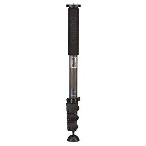 Benro Adventure MAD38C Monopod en Fibre de Carbone 8X Noir - Publicité