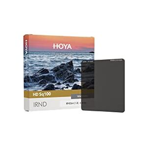 Hoya SQ100 Pro IRND64 (1,8) Filter - Publicité