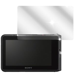 dipos I 2X Protection ecrán Compatible avec Sony Cybershot DSC-TX30 Films de Protection d'écran Transparent - Publicité