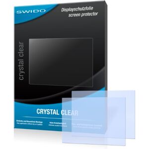 SWIDO Film de Protection d'écran Haute qualité pour Sony Cybershot DSC-W710 - Publicité