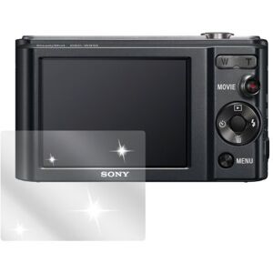 dipos I 6X Protection ecrán Compatible avec Sony DSC W810 Films de Protection d'écran Transparent - Publicité