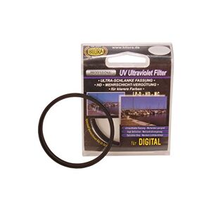 Bilora UV numérique à large bande (HD) MC / M 55 filtre - Publicité