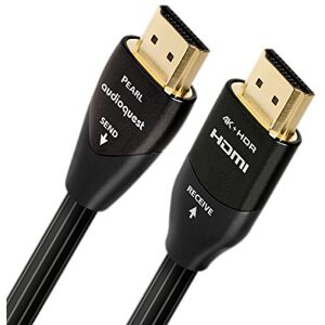 AudioQuest Pearl HDMI Active Kabel Longueur : 15 m - Publicité