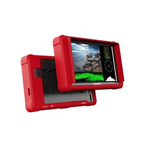 Lilliput 5.4" 1920x1200 FS5 HDMI 2.0 & 3G-SDI On-Camera Field Monitor pour Sony FS5 FS7 II FX3 FX6 C200 C300 RED Komodo BMD Moniteur - Publicité
