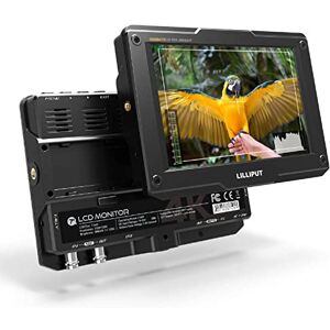 Lilliput H7S 7" 4K HDMI/3G-SDI Moniteur d'appareil photo ultra-lumineux - Publicité