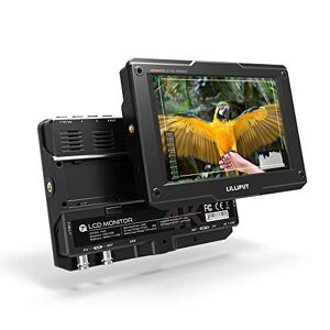 Lilliput H7S 7" Moniteur Ultra Luminosité sur Caméra avec 3G-SDI et HDMI 4K, Résolution Full HD, LCD Visible à la lumière du Soleil (H7S(3G-SDI&4K HDMI)) - Publicité