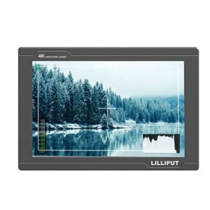 Lilliput FS7 7 pouces Moniteur vidéo de caméra LCD Résolution Full HD 4K HDMI 1920x1200, angle de vision 170 ° - Publicité