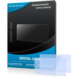 SWIDO Film de Protection d'écran Haute qualité pour Sony Cybershot DSC-TX100V - Publicité