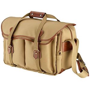 Billingham CA 555 Canvas 555 Sac photo Khaki/Tan - Publicité