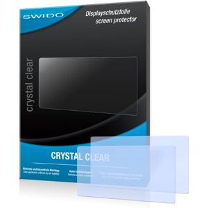 SWIDO Film de Protection d'écran Haute qualité pour Sony Cybershot DSC-TX20 - Publicité