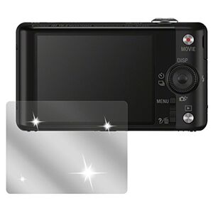 dipos I 6X Protection ecrán Compatible avec Sony DSC-WX220 Films de Protection d'écran Transparent - Publicité