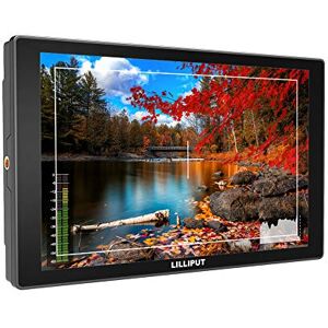 Lilliput A11 10.1 "Moniteur Diffusion Pouces Moniteur de caméra DSLR Full HD 1920x1200P 3G-SDI HDMI IPS Moniteur vidéo de caméra - Publicité