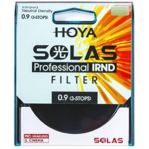 Hoya Solas IRND 0.9 - Publicité